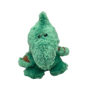 Luvvies Neave Small Green Dinosaur Plush Pterodactyl